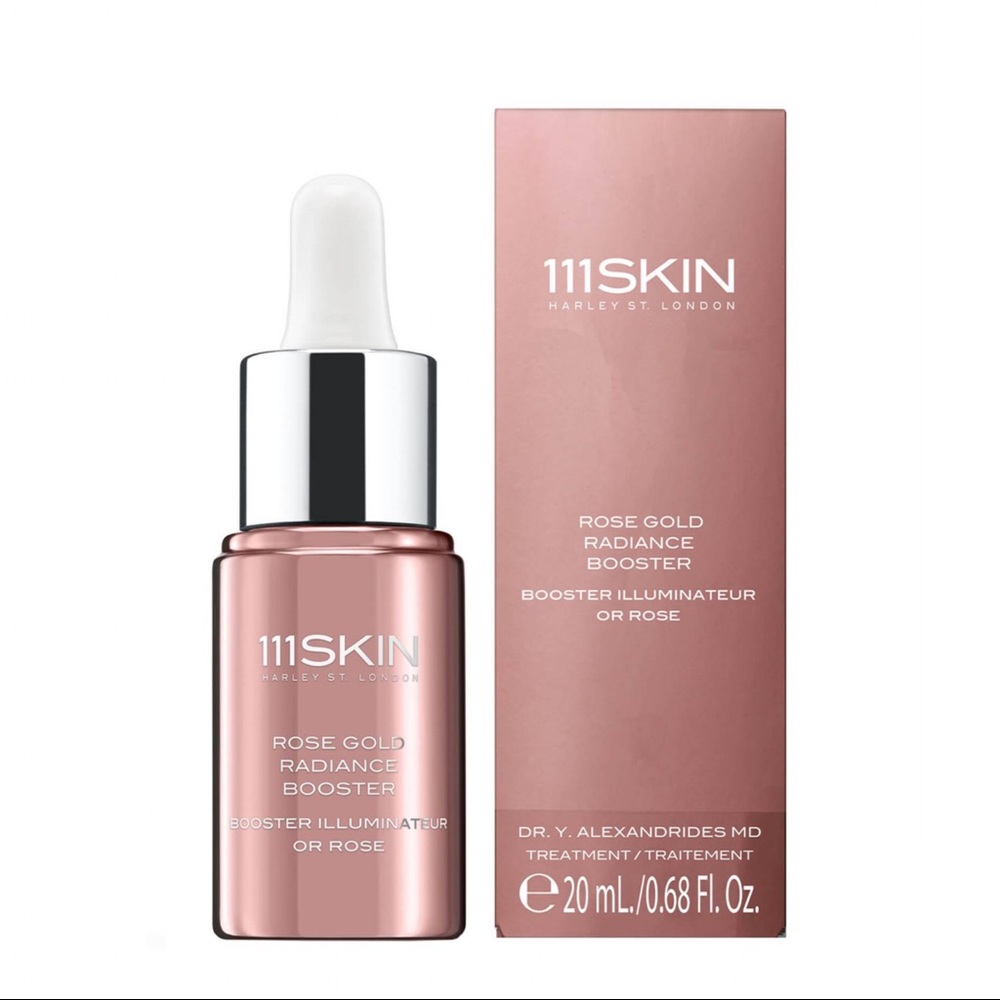 111SKIN Rose Gold Radiance Booster - Picture 4 of 7